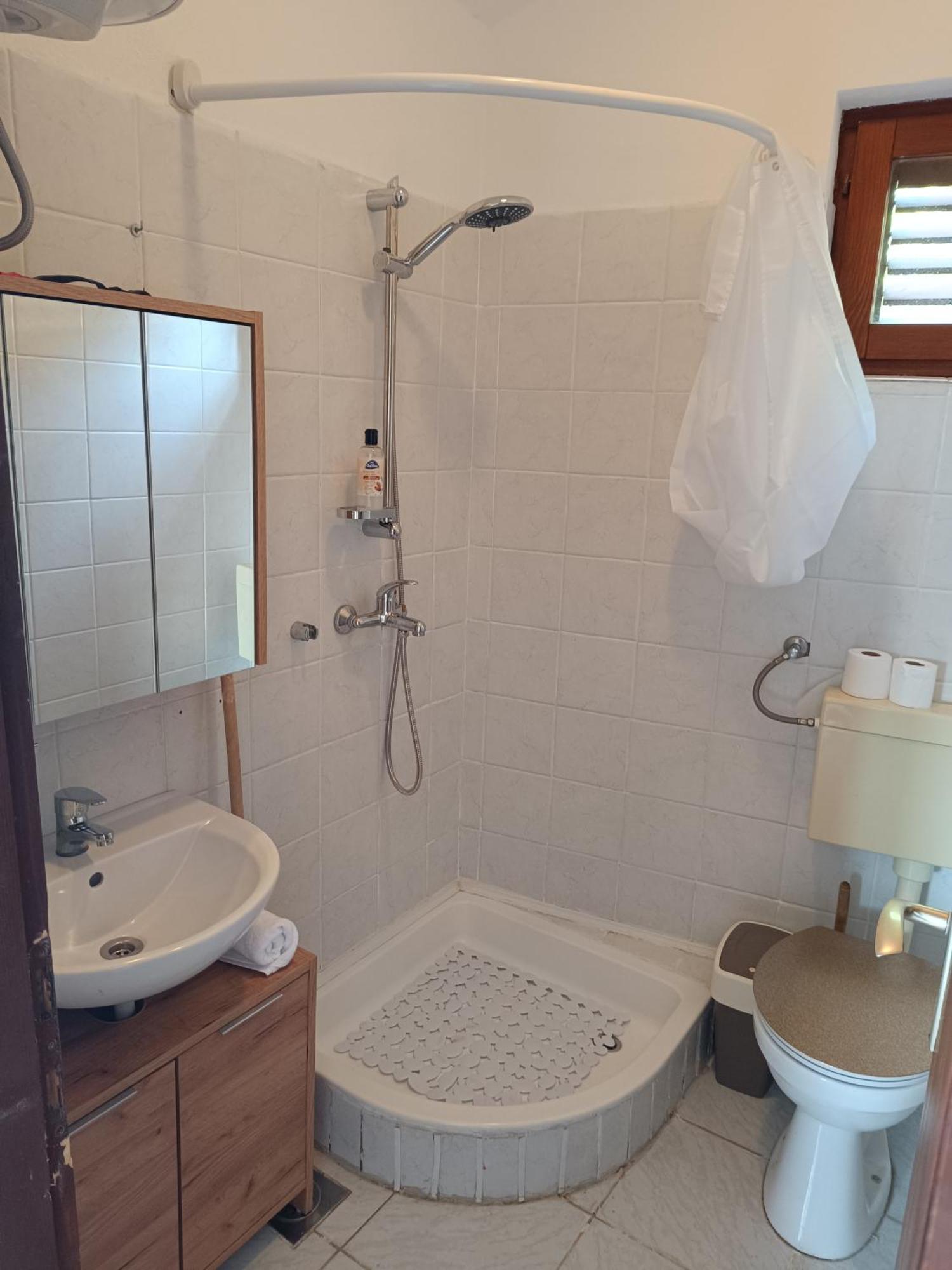 Studio Apartmani Tucic 셀리나 외부 사진