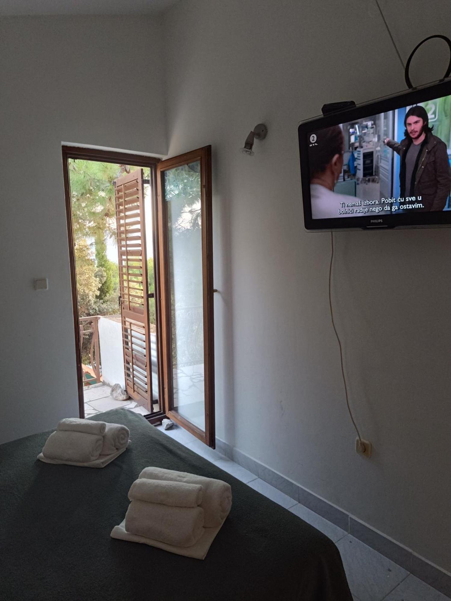 Studio Apartmani Tucic 셀리나 외부 사진