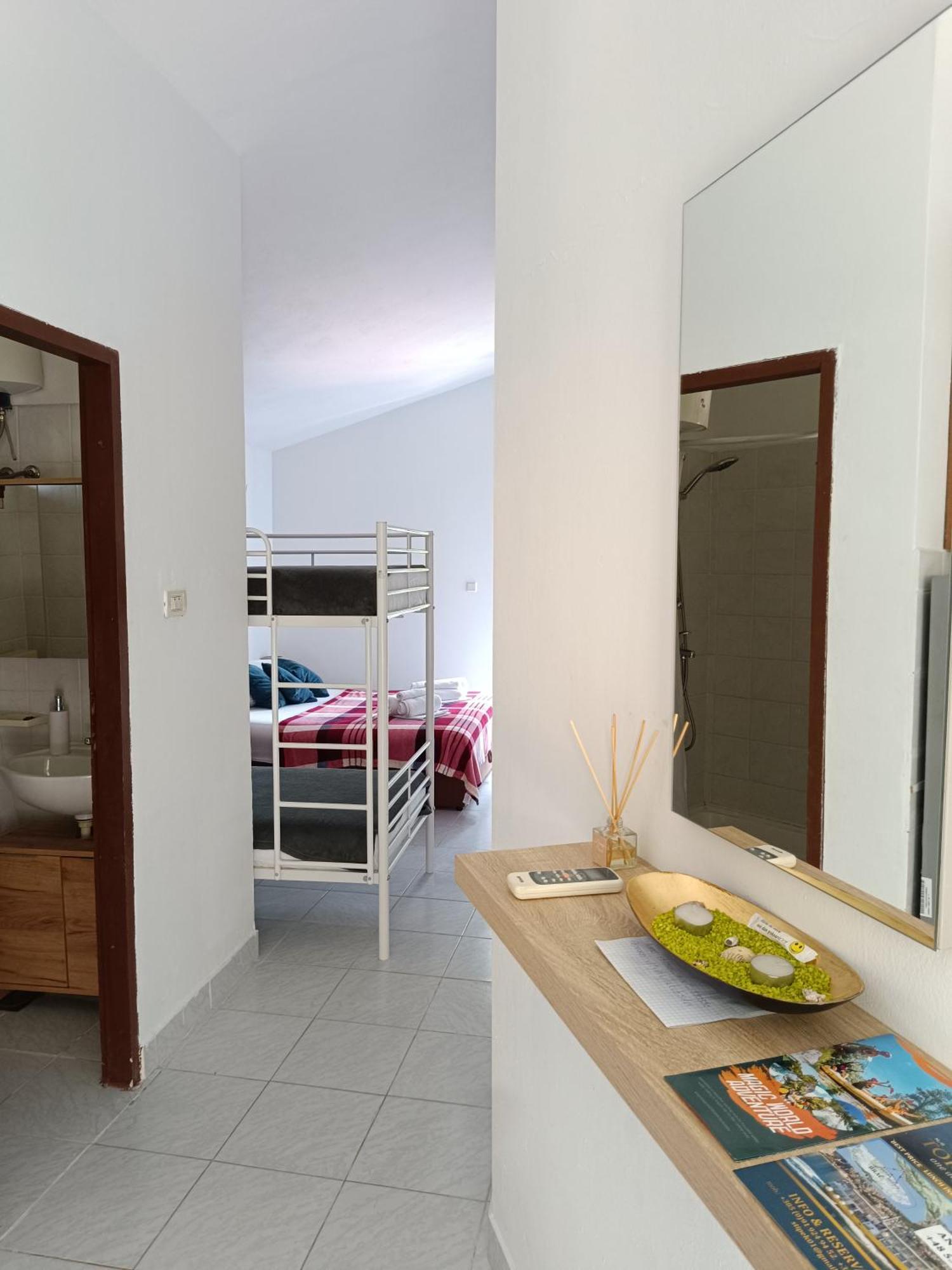 Studio Apartmani Tucic 셀리나 외부 사진